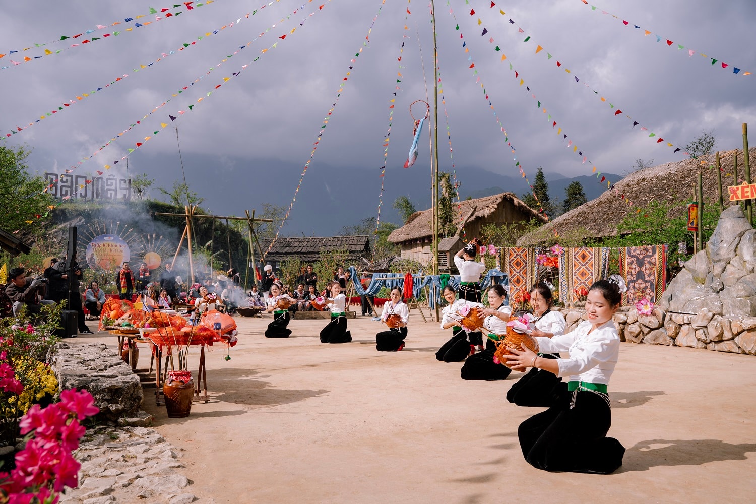 Le hoi Xen ban xen muong