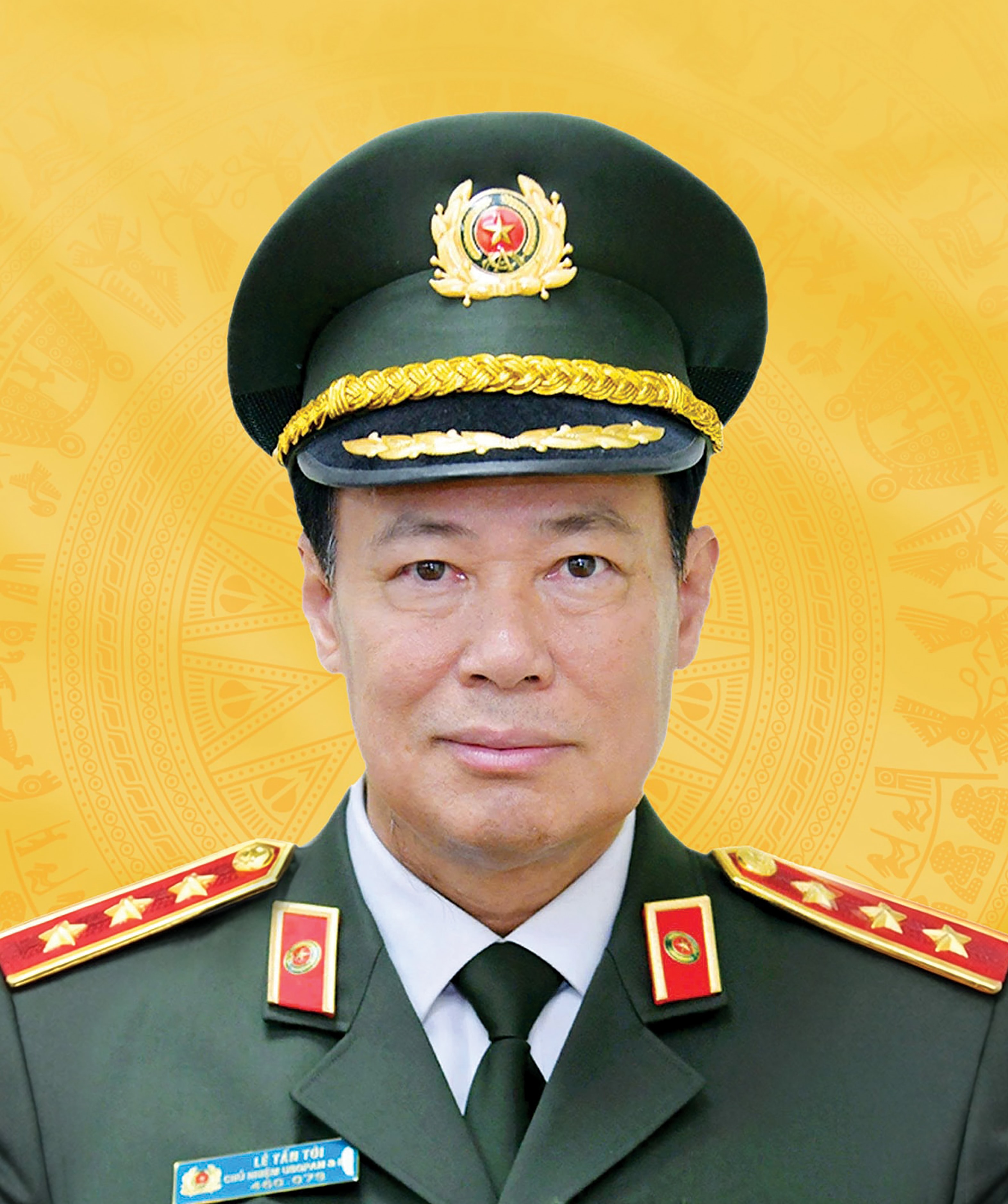 Lê Tấn Tới