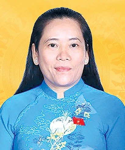 Lê Thị Thanh Lam