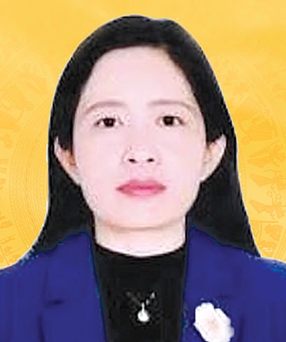 Lê Thị Thanh Xuân