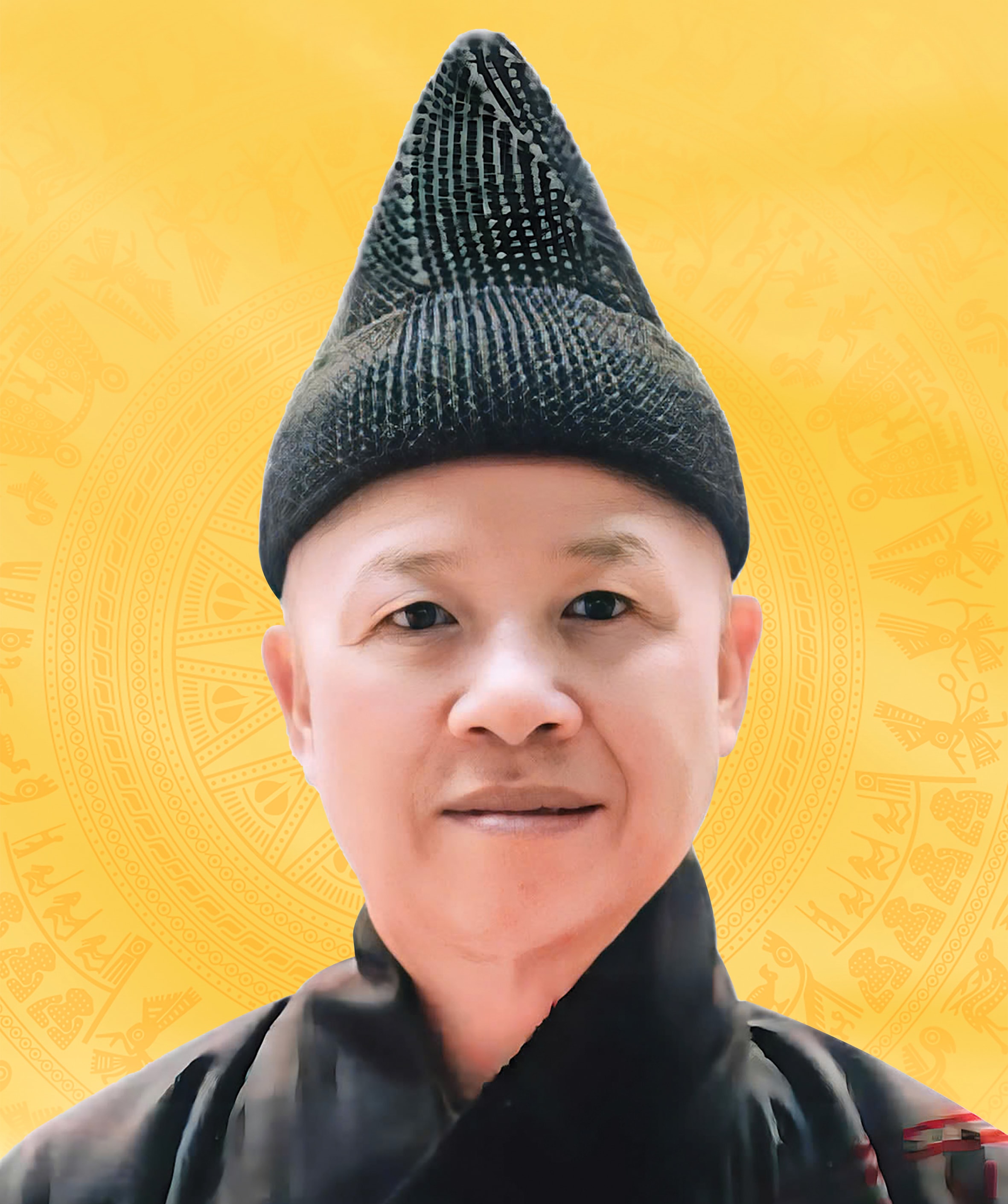 Lương Công Quyết (Hòa Thượng Thích Thanh Quyết)