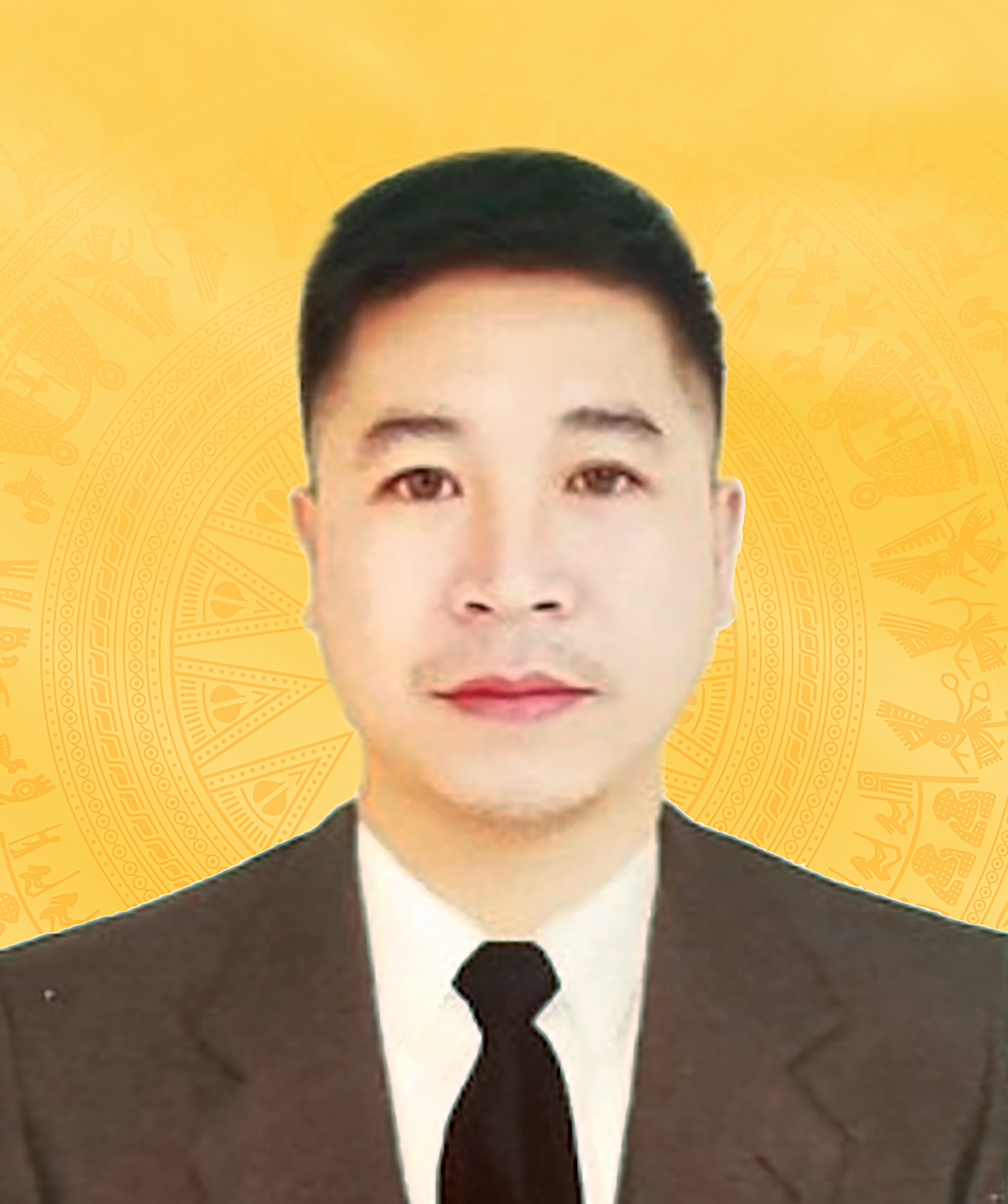 Lường Văn Thâm