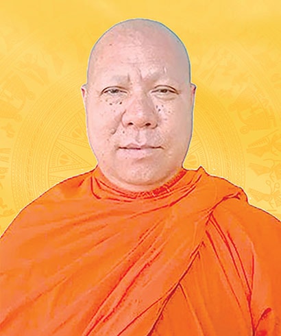 Lý Đức (Thượng Tọa Lý Minh Đức)