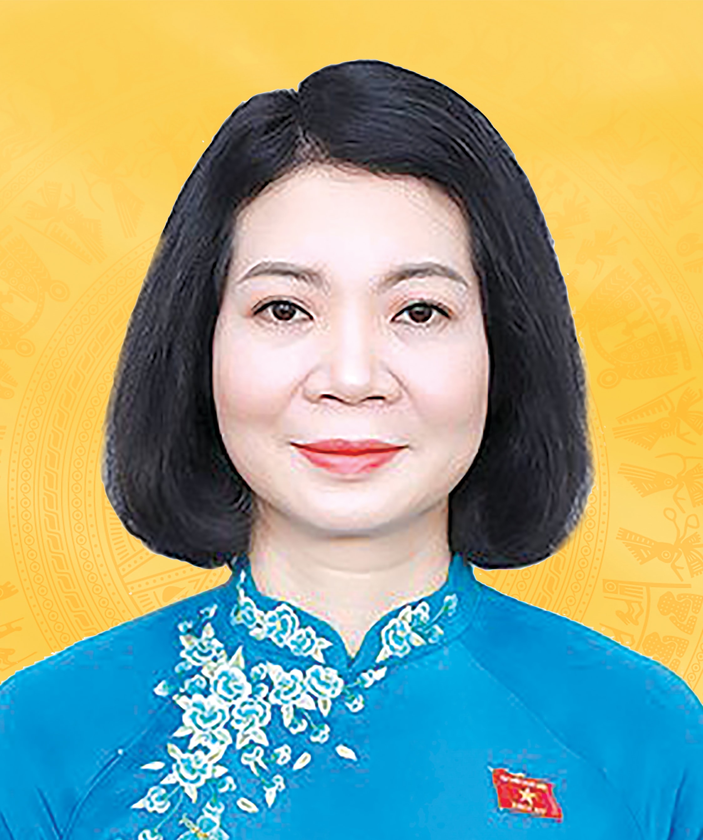 Mai Thị Phương Hoa