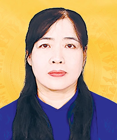 Nguyễn Thị Hồng Phượng
