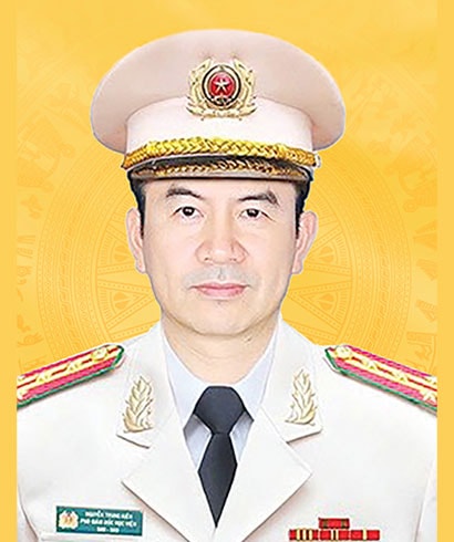 Nguyễn Trung Kiên