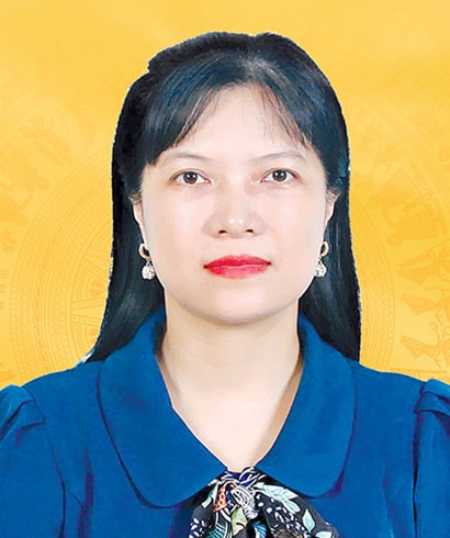 Tạ Thị Yên
