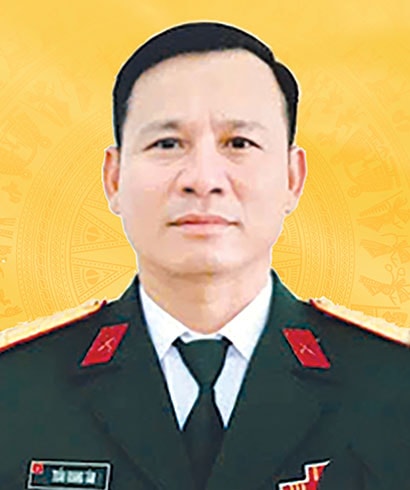 Trần Quang Tâm