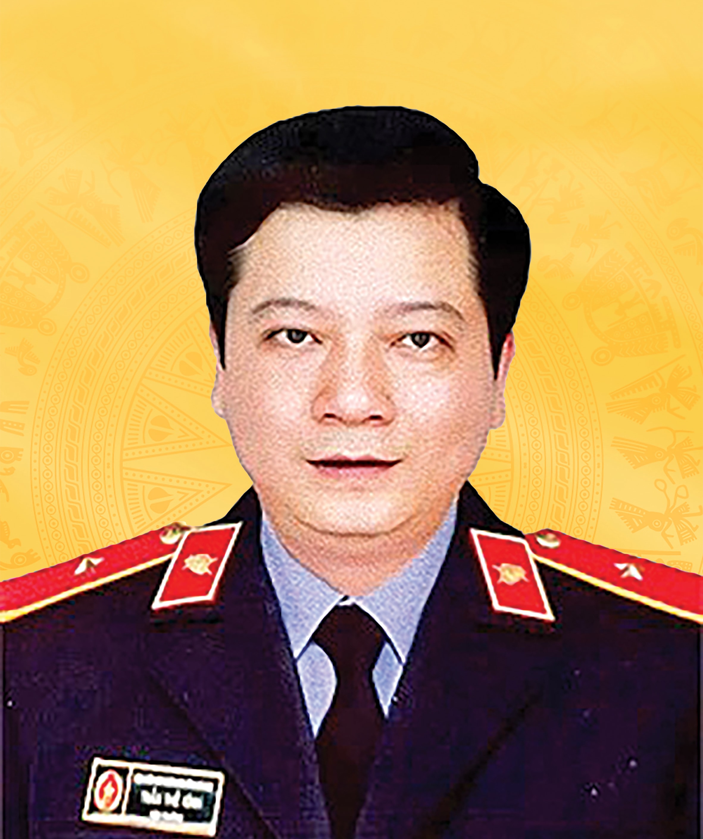 Trần Thế Kính