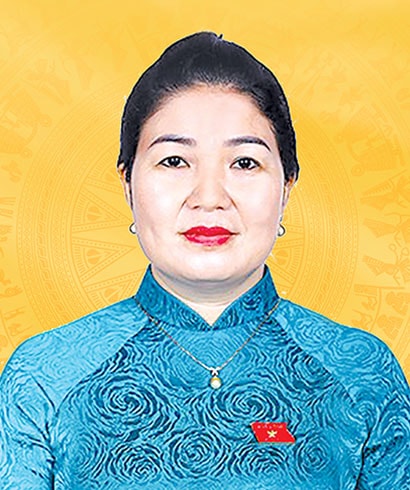 Trần Thị Vân