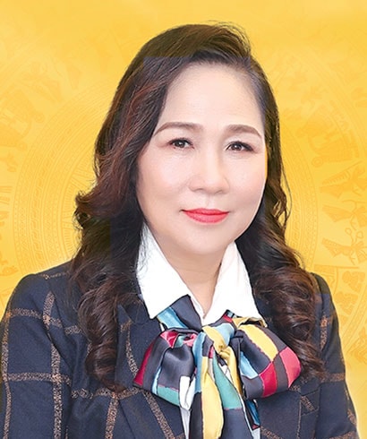 Trịnh Thị Mùi