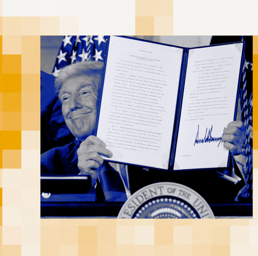Trump AI
