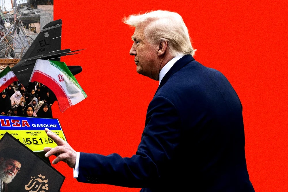 Trump Iran