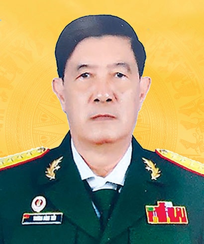 Trương Dũng Tiến