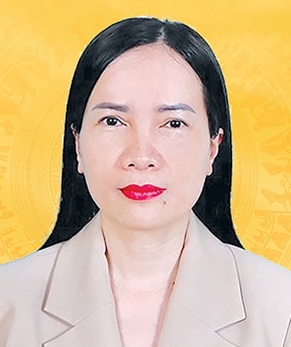 Trương Thị Diệu Thúy