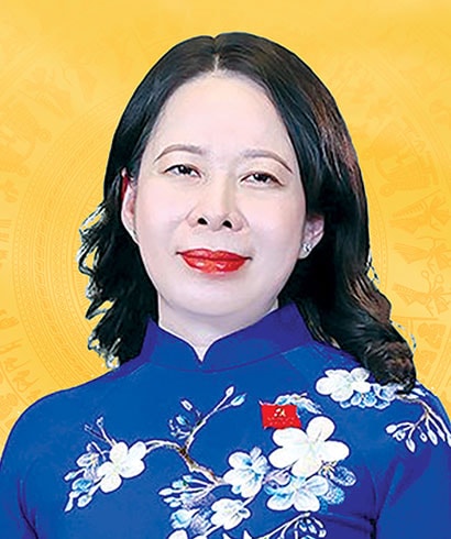 Võ Thị Ánh Xuân