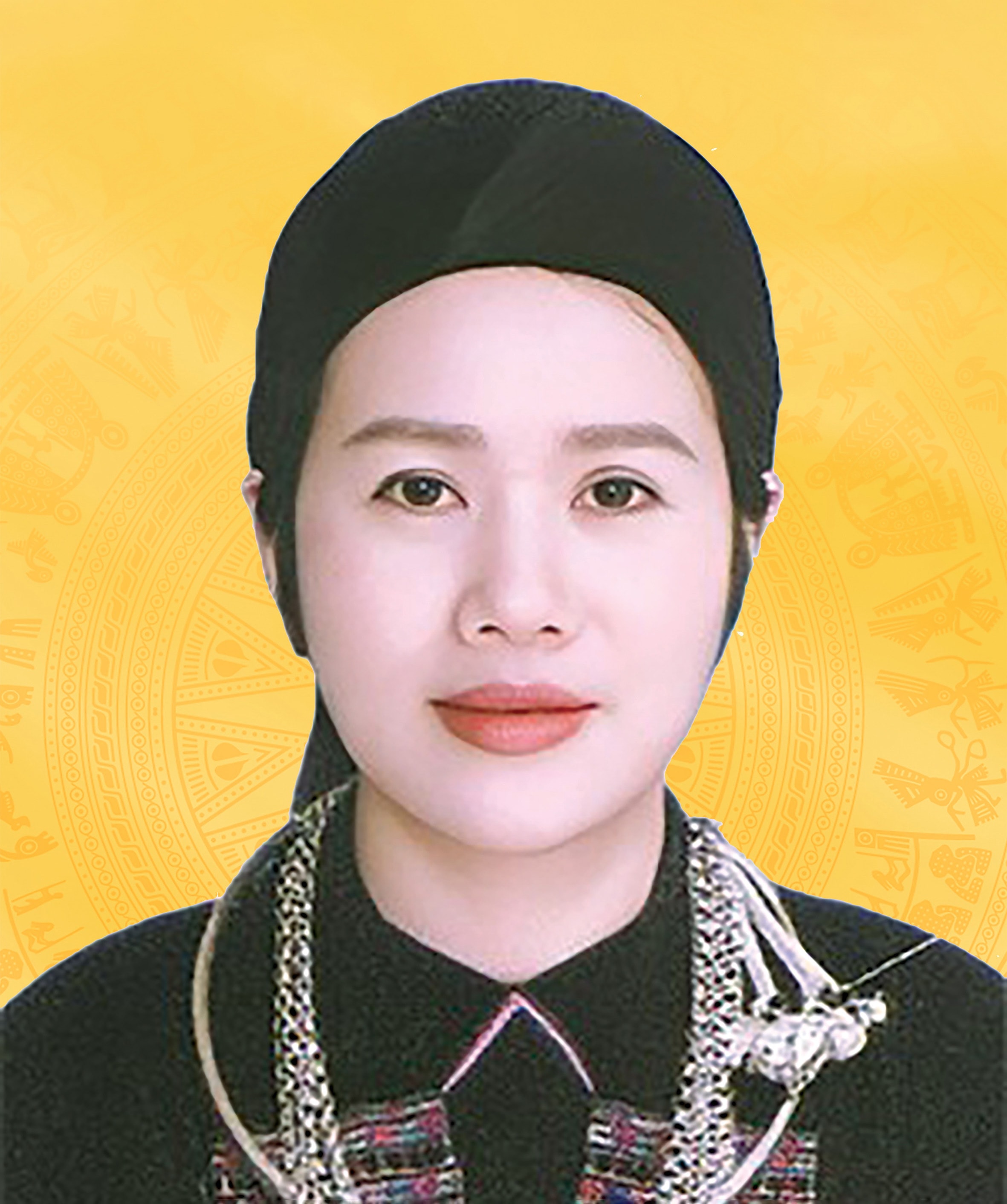Vương Thị Hương