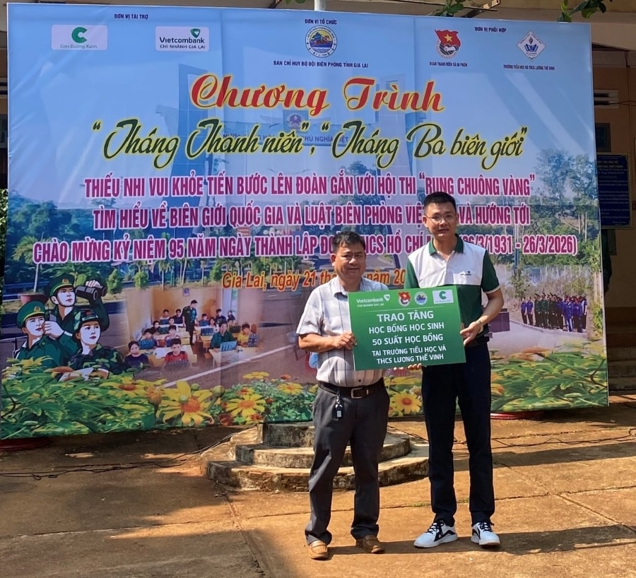 202603_GLA_DTMH_DTN VCB Gia Lai phoi hop to chuc CT Thang Ba bien gioi-anh1