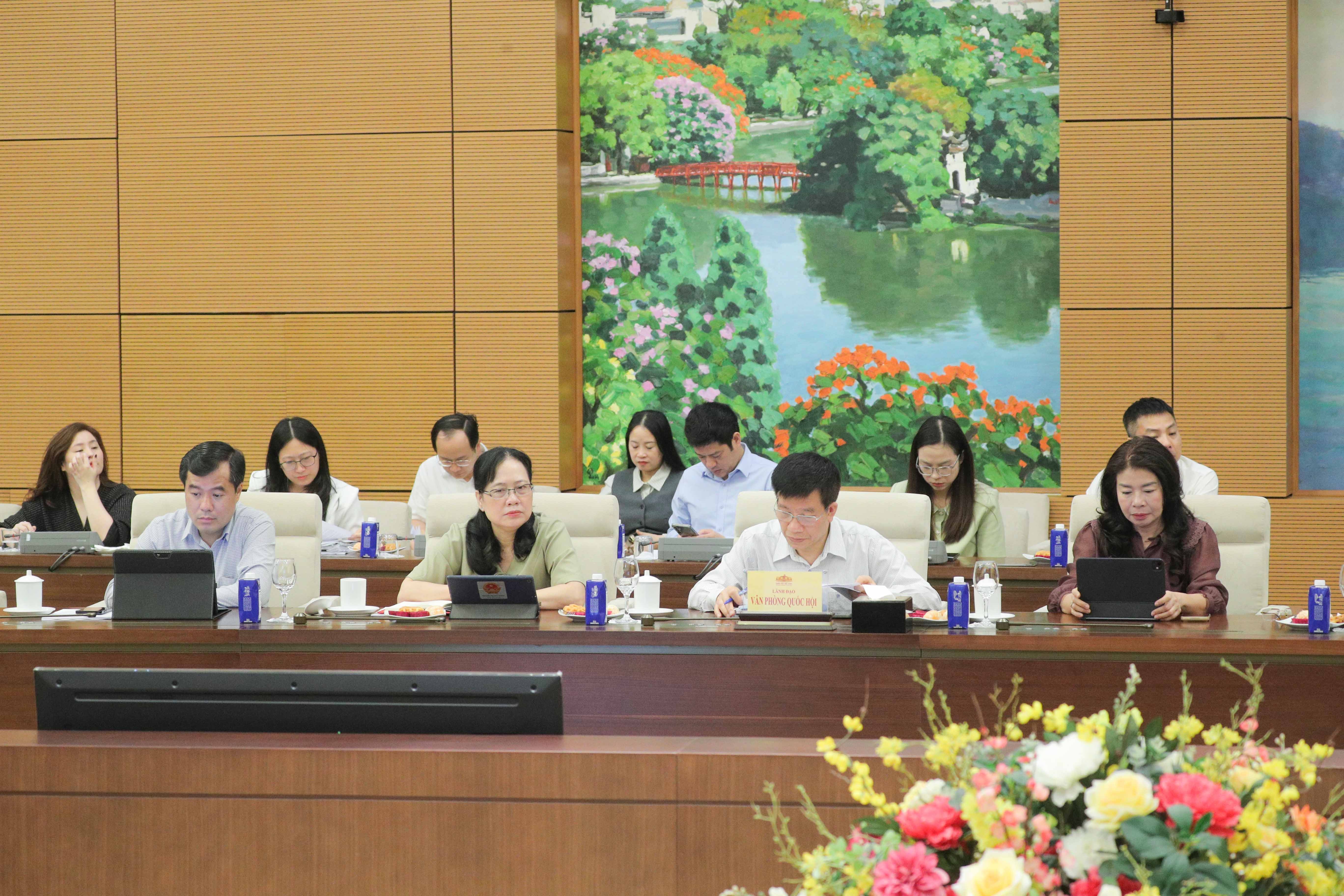 Các đại biểu dự 1