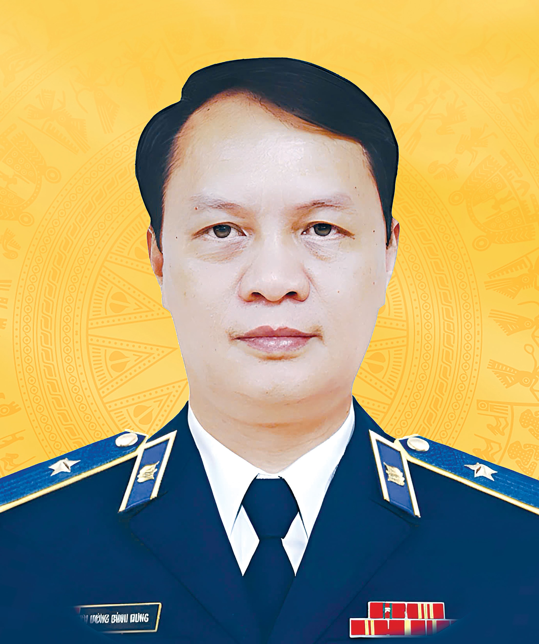 Lương Đình Hưng
