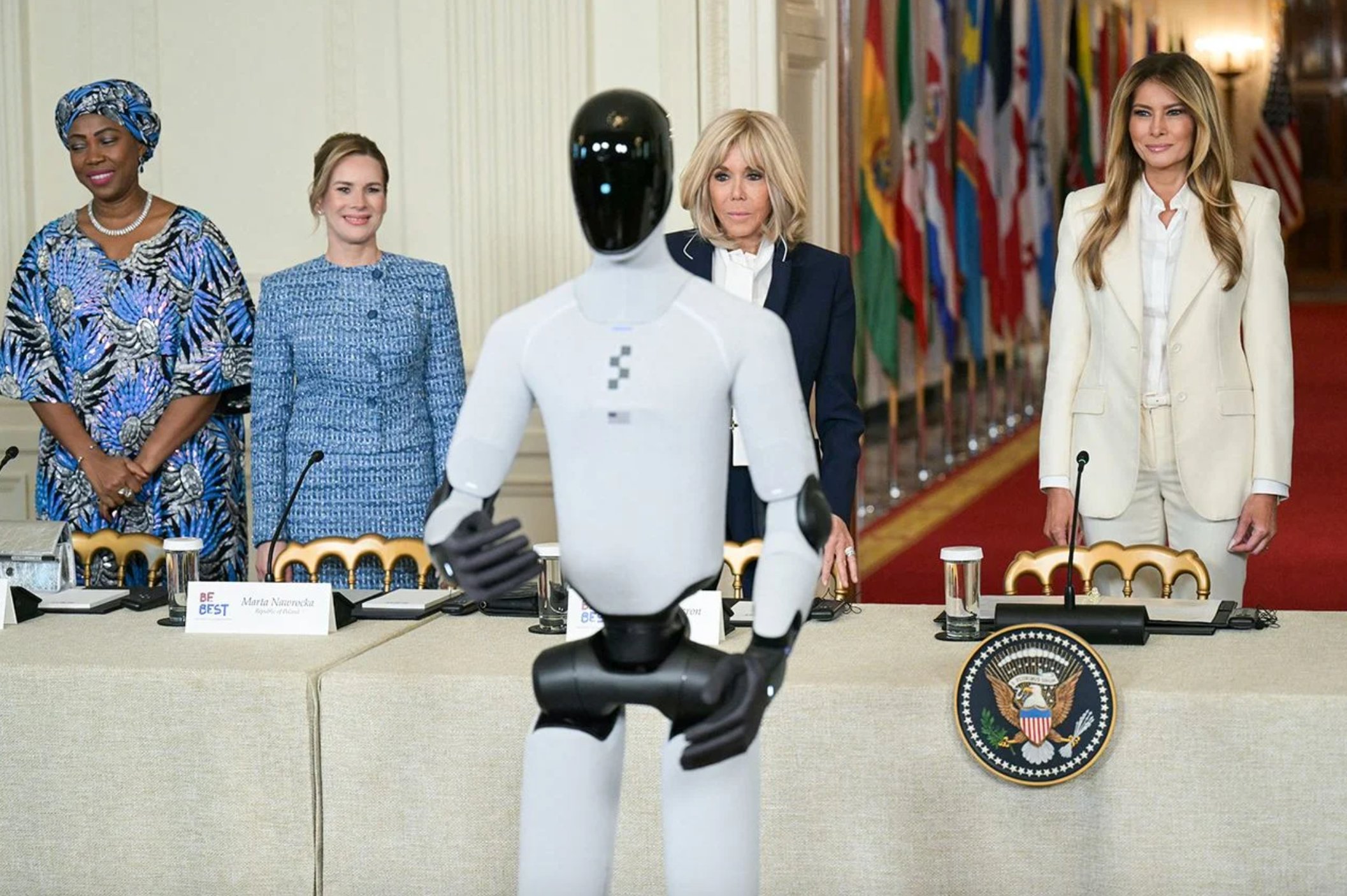 Robot AI 1