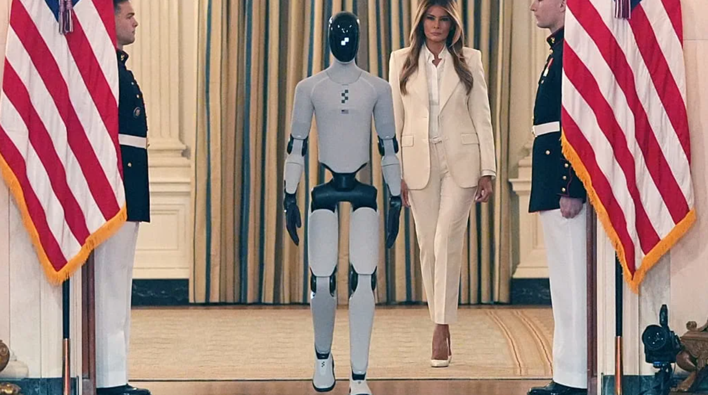 Robot AI
