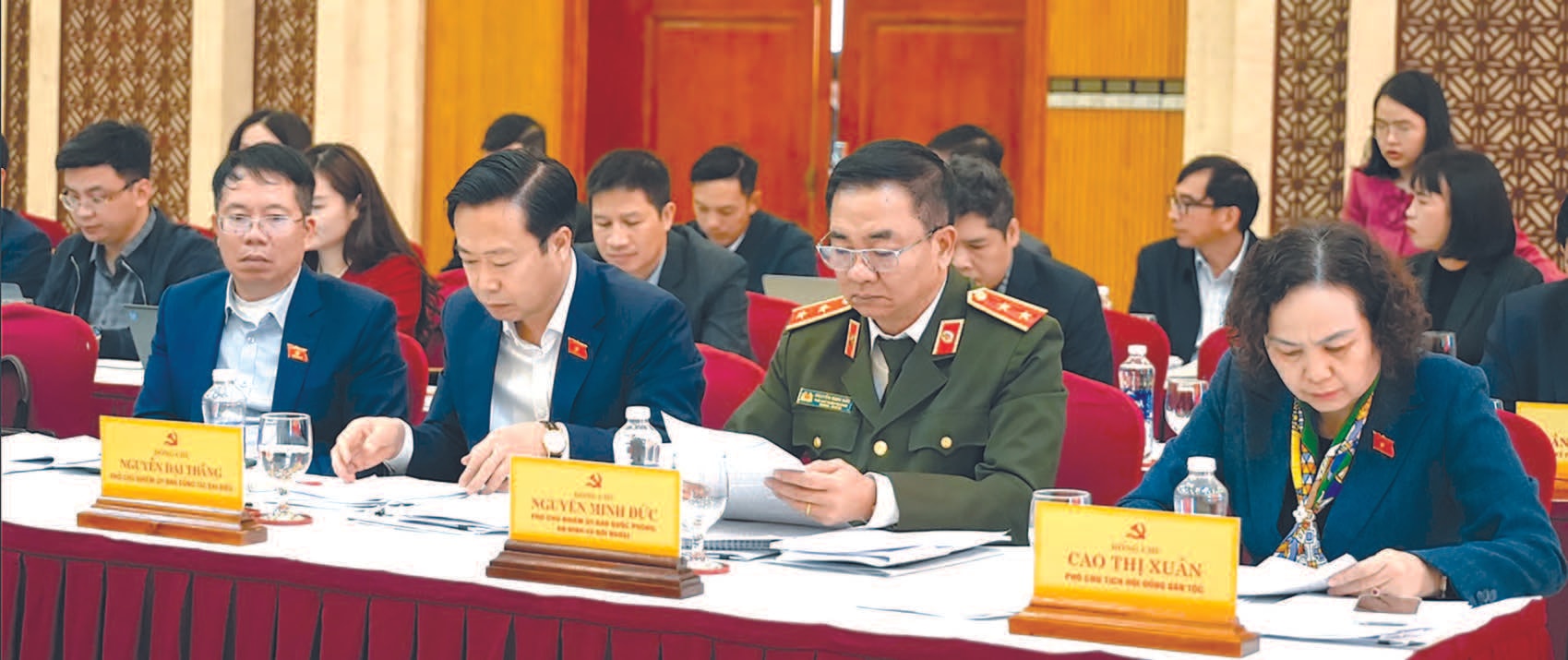 GS số 4 