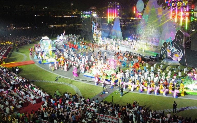 Carnaval Hạ Long