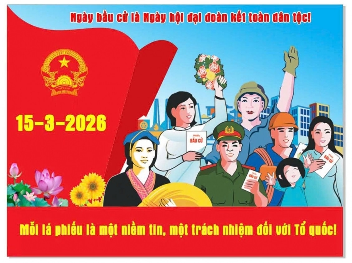vai tro lanh dao cua Dang - nhan to quyet dinh thanh cong cuoc bau cu hinh anh 1