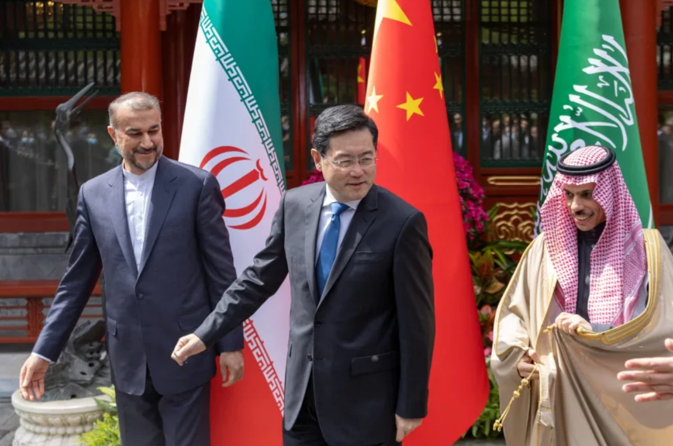 China Arab