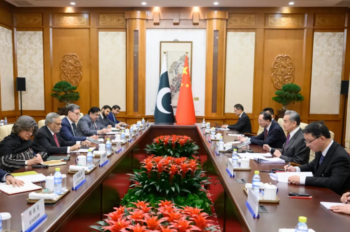 china pakistan