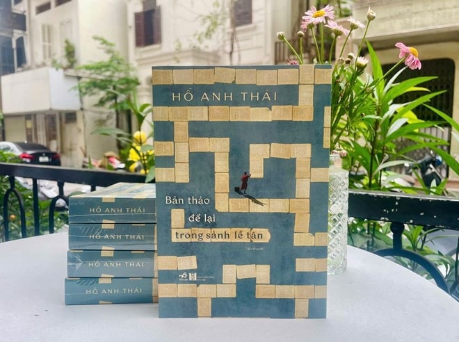 Bản thảo để lại