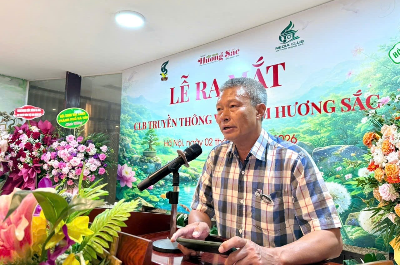 CLB Sinh Vật Cảnh (1)