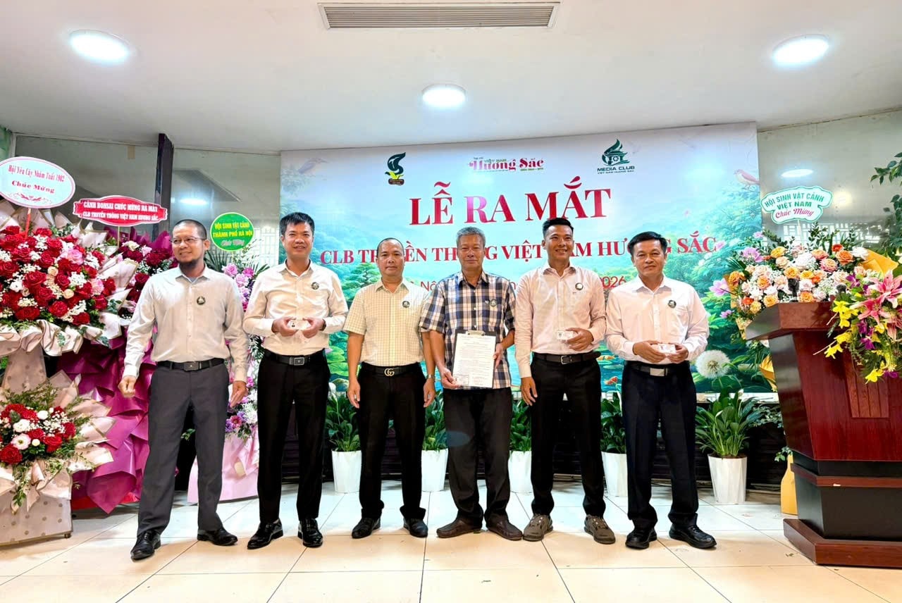 CLB Sinh Vật Cảnh (4)