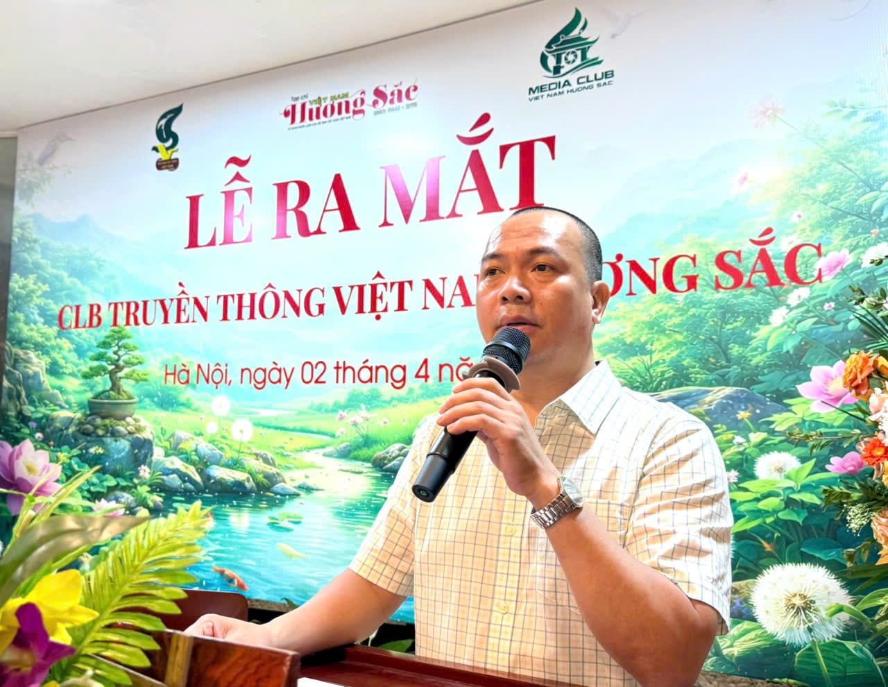 CLB Sinh Vật Cảnh (5)