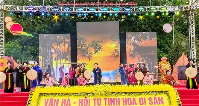 Khai hội chùa Bổ Đà 2026