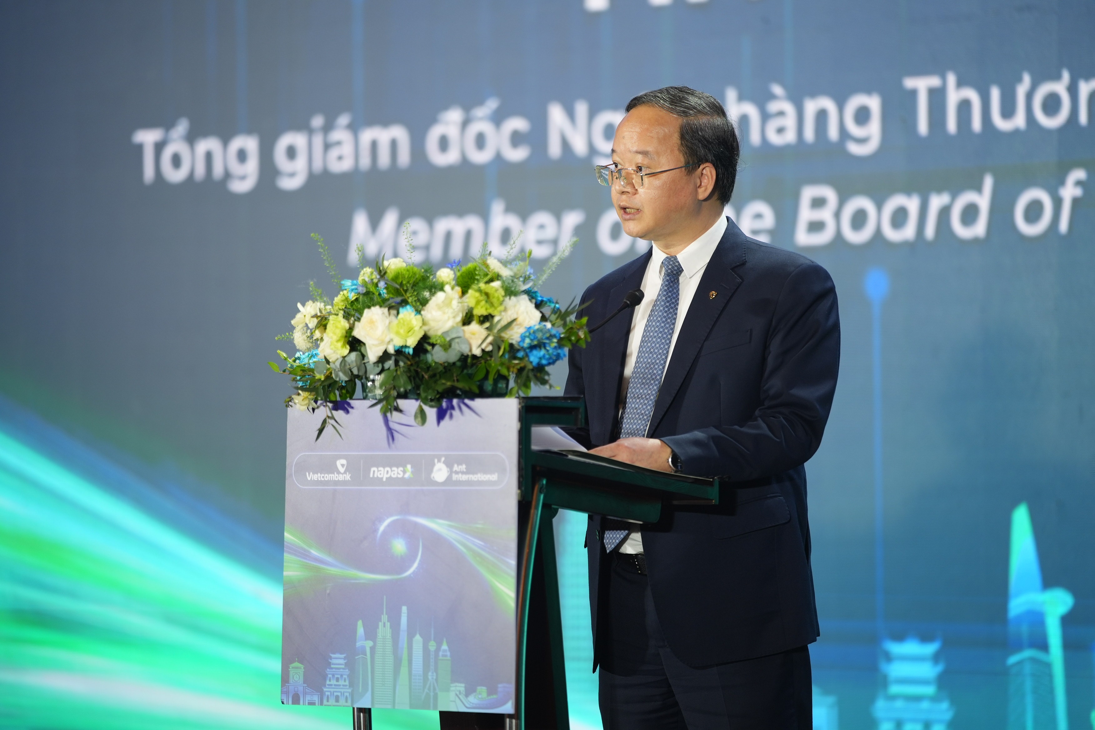 Tổng Giám đốc Vietcombank
