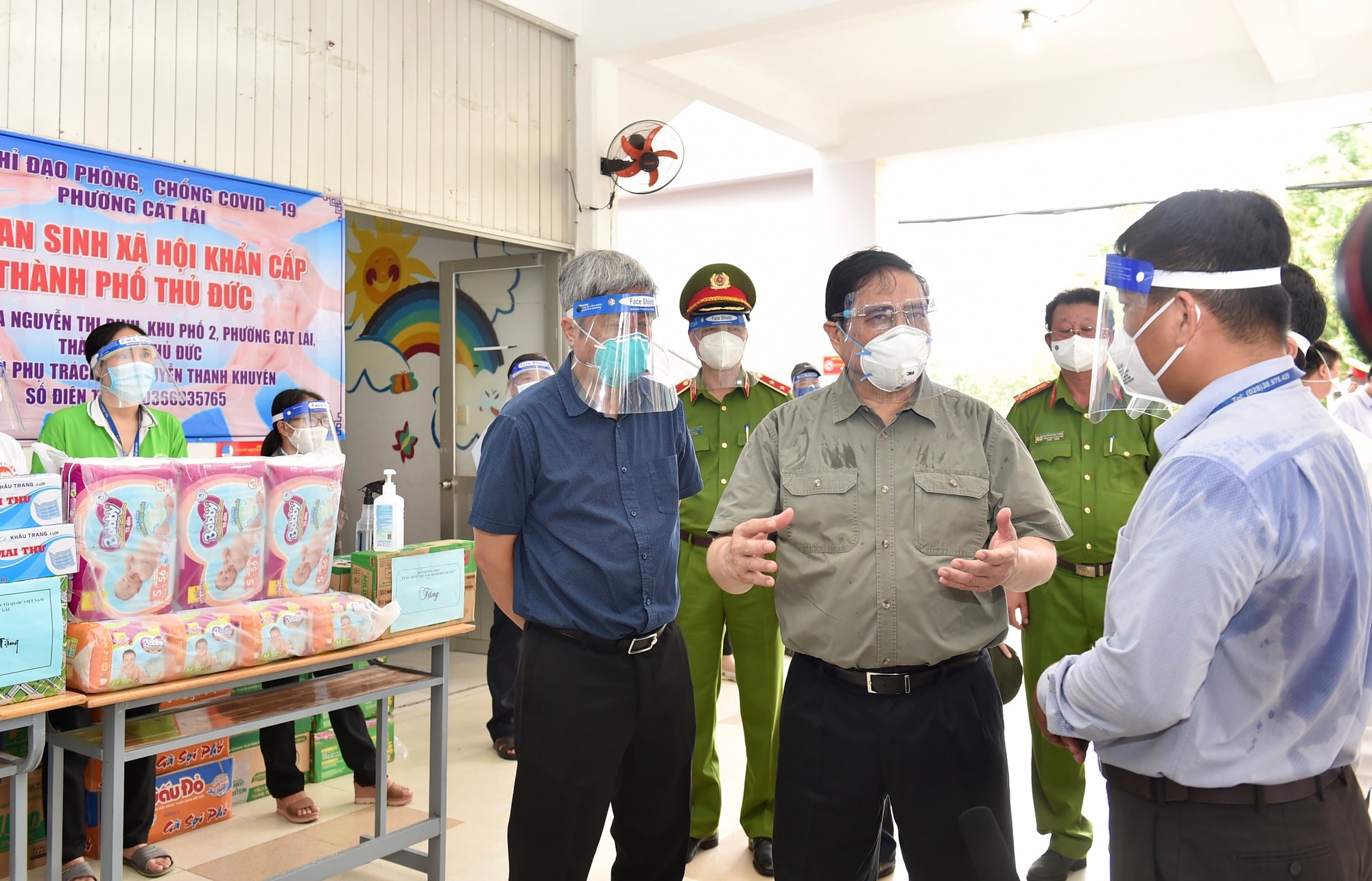TĂNG TỐC BỨT PHÁ, QUYẾT TÂM THỰC HIỆN THẮNG LỢI NGHỊ QUYẾT ĐẠI HỘI ĐẠI BIỂU TOÀN QUỐC LẦN THỨ XIV CỦA ĐẢNG- Ảnh 2.