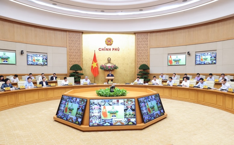 TĂNG TỐC BỨT PHÁ, QUYẾT TÂM THỰC HIỆN THẮNG LỢI NGHỊ QUYẾT ĐẠI HỘI ĐẠI BIỂU TOÀN QUỐC LẦN THỨ XIV CỦA ĐẢNG- Ảnh 8.