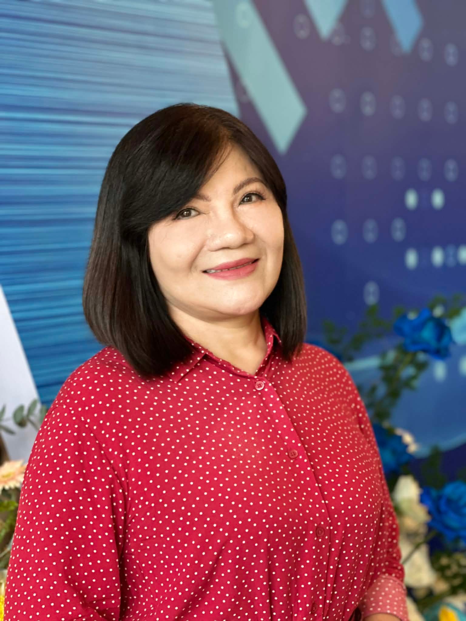 Bà Bùi Thị Lệ Phương