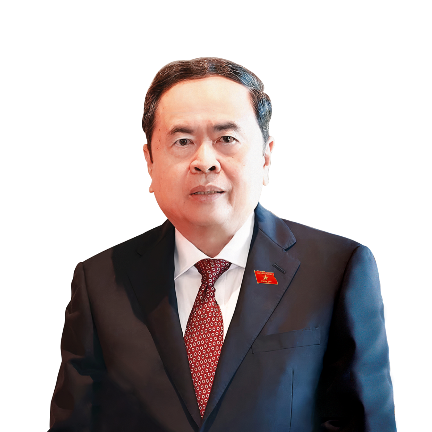 Chủ tịch Quốc hội  TRẦN THANH MẪN