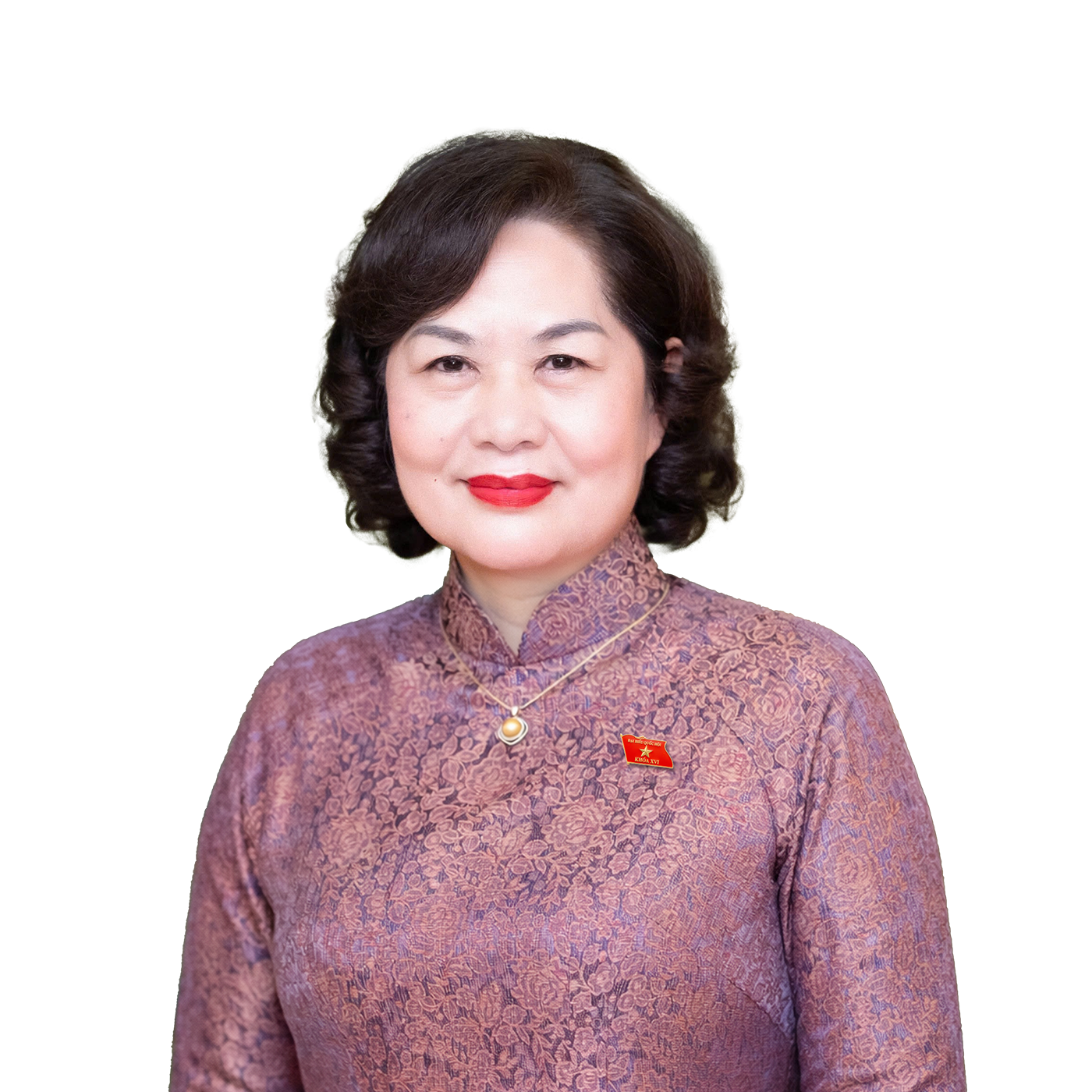 Đồng chí  Nguyễn Thị Hồng