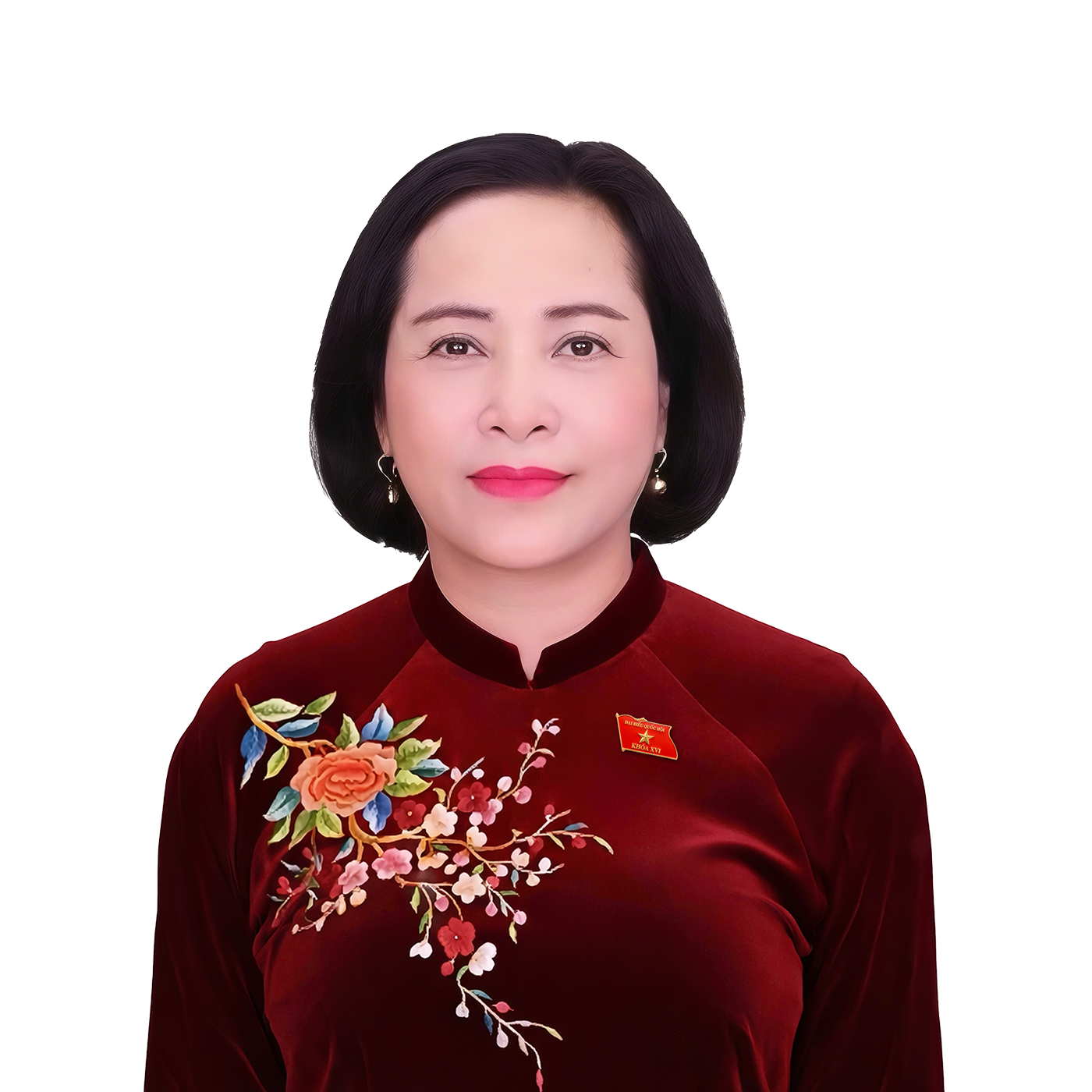 Đồng chí  Nguyễn Thị Thanh