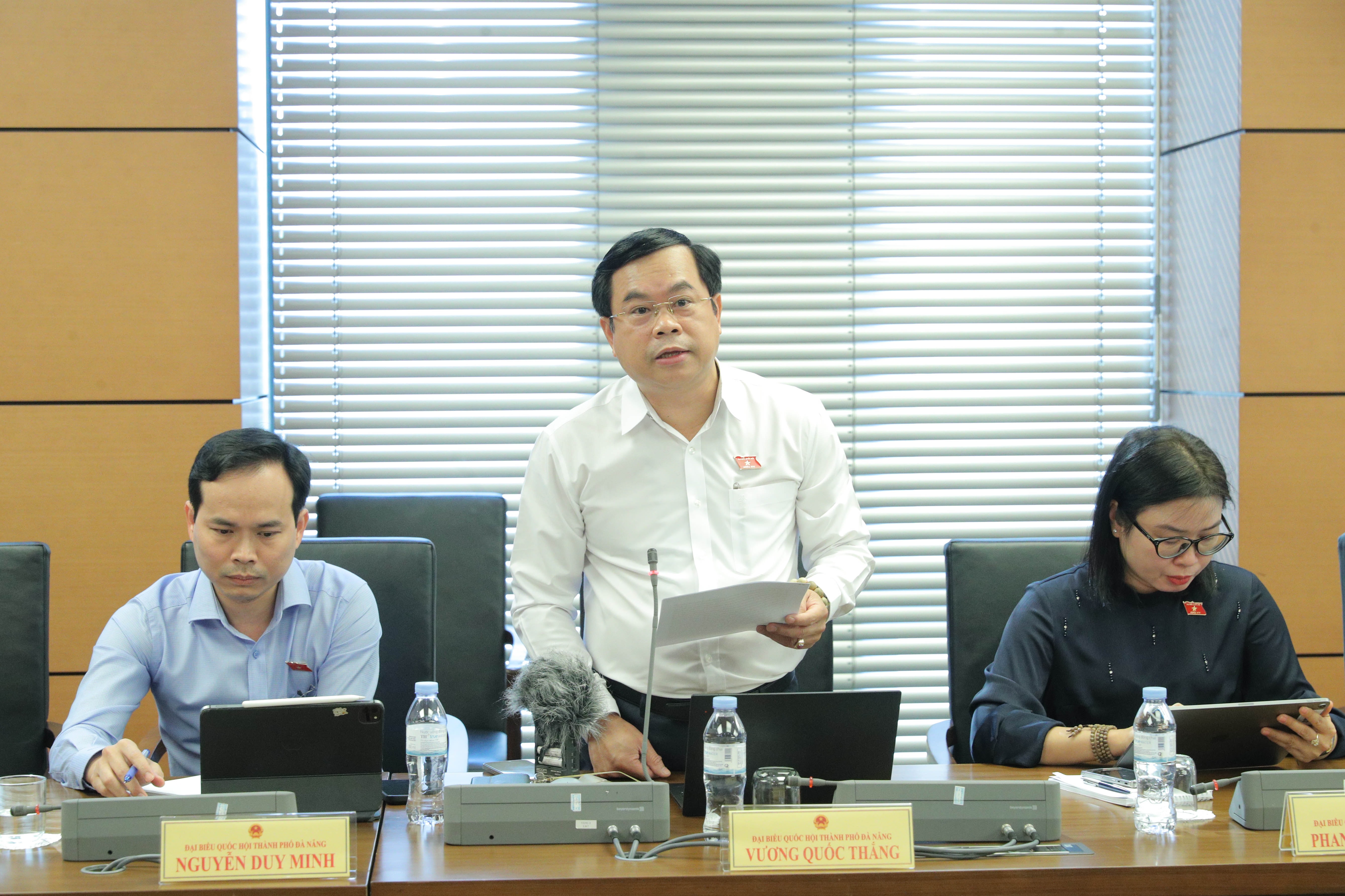 DBQH Vương Quốc Thắng (Đà Nẵng)