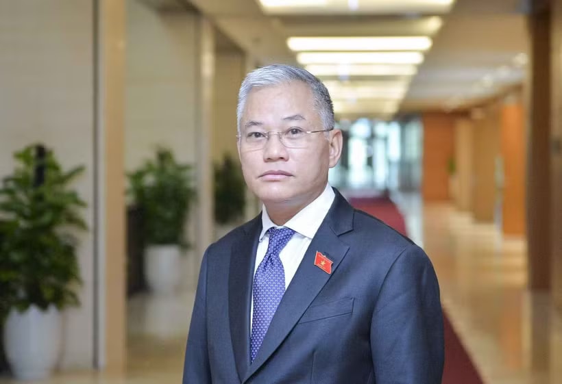 Vice Chairman of the Government Office Don Tuan Phong (Photo: chinhphu.vn)