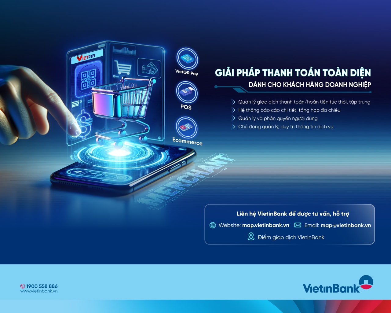 Poster Merchant platform