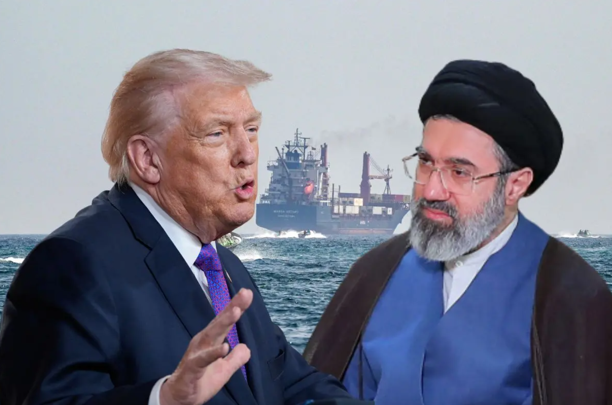 trump iran