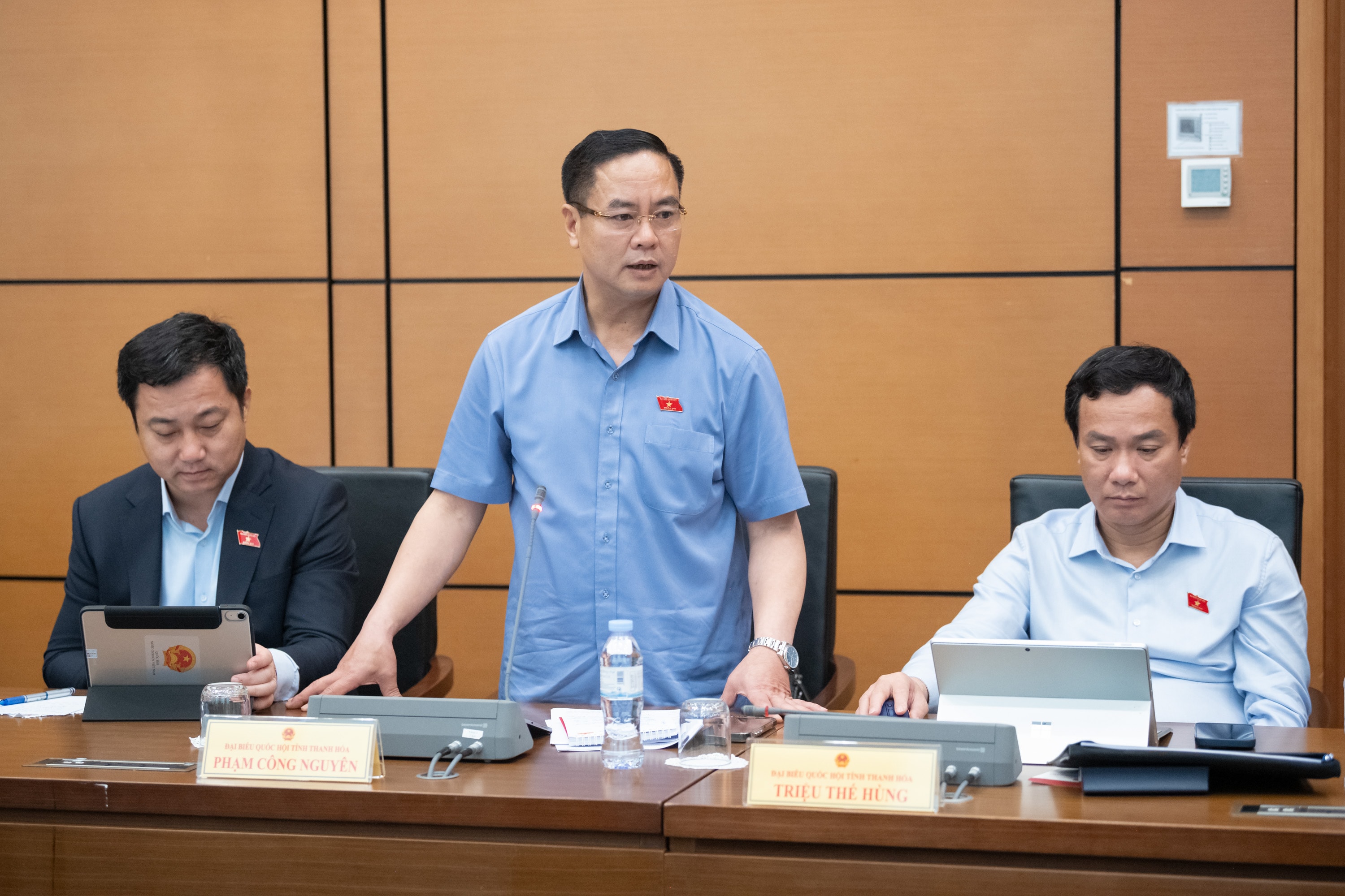 ĐBQH Phạm Công Nguyên (Thanh Hóa)