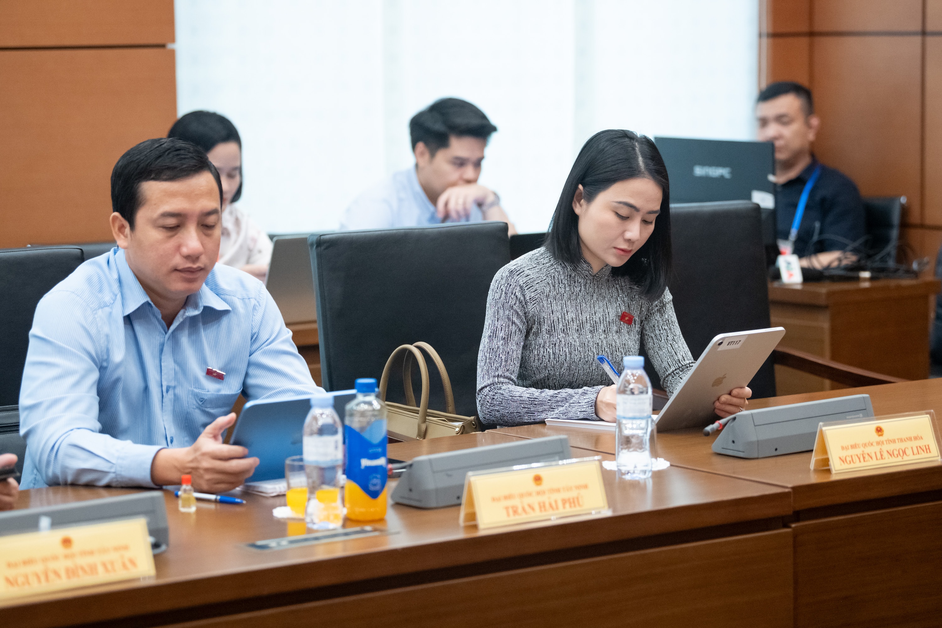 Đoàn ĐBQH tỉnh Thanh Hóa