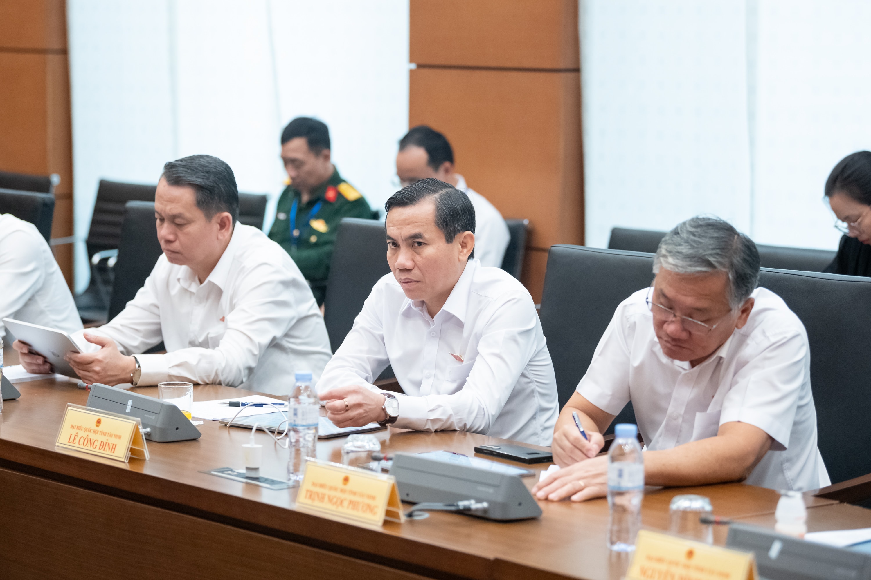 Đoàn ĐBQH Tỉnh Tây Ninh